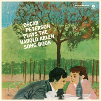 Oscar Peterson - Plays The Harold Arlen Song Book + 4 Bonus Tracks vinyl cover