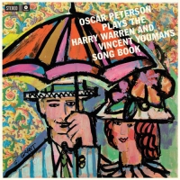 Oscar Peterson - Plays The Harry Warren & Vincent Youmans Song Book vinyl cover