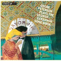 Oscar Peterson - Sings The George Gershwin Songbook + 4 Bonus Track vinyl cover