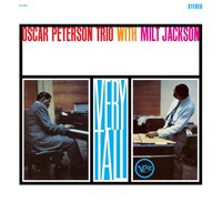 Oscar Peterson Trio - Very Tall (Verve Acoustic Sound Series) vinyl cover