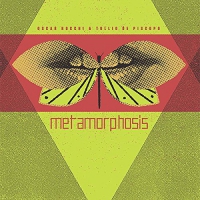 Oscar / Piscopo,tullio De Rocchi - Metamorphosis vinyl cover