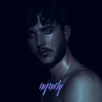 Oscar & The Wolf - Infinity vinyl cover