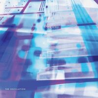 Oscillation - U.e.f vinyl cover