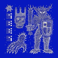 Osees - Off Course vinyl cover