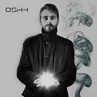 Oshh - Oshh vinyl cover
