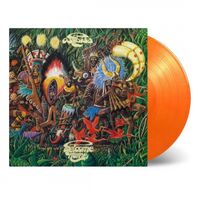Osibisa - Welcome Home vinyl cover