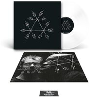 Osmium - Osmium (White) vinyl cover