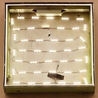 Oso Oso - Basking In The Glow vinyl cover