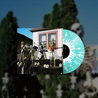 Oso Oso - life till bones vinyl cover