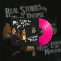 Oso Oso - Real Stories Of True People Who Kind Of Looked Like Monsters