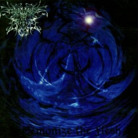 Ossuary Insane - Demonize The Flesh vinyl cover