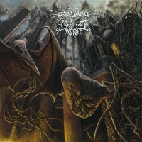 Ossuary Insane - Possession Of The Flesh vinyl cover