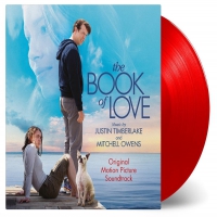 Ost - Book Of Love vinyl cover