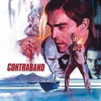 Ost - Contraband vinyl cover