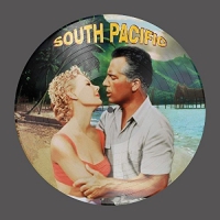 Ost - South Pacific vinyl cover