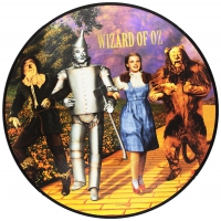 Ost - Wizard Of Oz vinyl cover