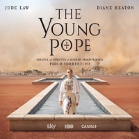 Ost - Young Pope vinyl cover