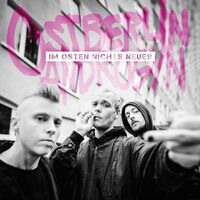 Ostberlin Androgyn - Im Osten Nichts Neues EP vinyl cover