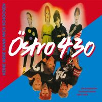 Ostro 430 - Keine Krise Kann Mich Schocken vinyl cover