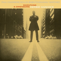 Osvaldo Martinez - Inventions & Dimensions vinyl cover