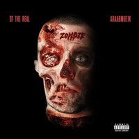 Ot the Real & Araabmuzik - Zombie vinyl cover