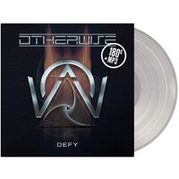 Otherwise - Defy Transparent vinyl cover