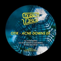 Otik - Acne Downs vinyl cover