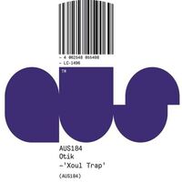 Otik - Xoul Trap vinyl cover