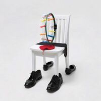 Otis Jr Houston - America vinyl cover