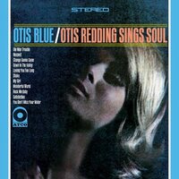 Otis Redding - OTis Blue- Otis Redding Sings Soul vinyl cover