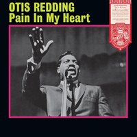 Otis Redding - Pain in My Heart vinyl cover