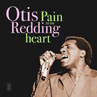 Otis Redding - Pain In My Heart vinyl cover