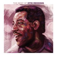 Otis Redding - The Best Of Otis Redding vinyl cover