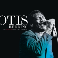 Otis Redding - The Definitive Studio Album Collection vinyl cover