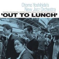 Otomo Yoshihide - Out To Lunch vinyl cover