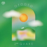 Otooto - 2nd Quake vinyl cover