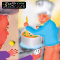 Otto - Clam Day vinyl cover