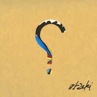 Otzeki - Binary Childhood vinyl cover