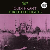 Oudi Hrant - Turkish Delight vinyl cover
