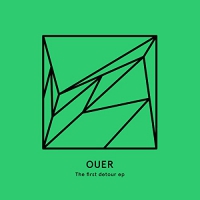 Ouer - First Detour vinyl cover