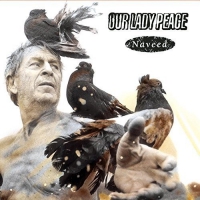 Our Lady Peace - Naveed vinyl cover