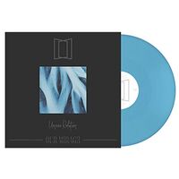 Our Mirage - Unseen Relations vinyl cover