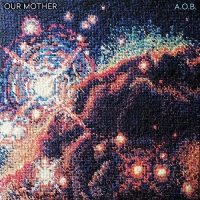 Our Mother - A.o.b. vinyl cover