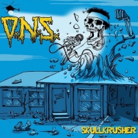 Our Neighbors Suck - Skullkrusher vinyl cover