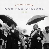 Our New Orleans - Our New Orleans vinyl cover