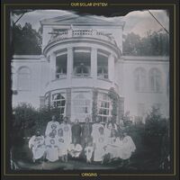 Our Solar System - Origins vinyl cover