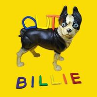 Out - Billie vinyl cover