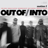 Out Of/Into - Motion I vinyl cover