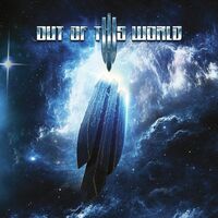 Out Of This World - Out Of This World vinyl cover