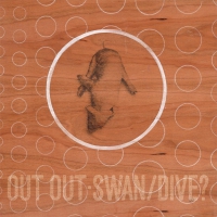 Out Out - Swan/dive? Brown vinyl cover
